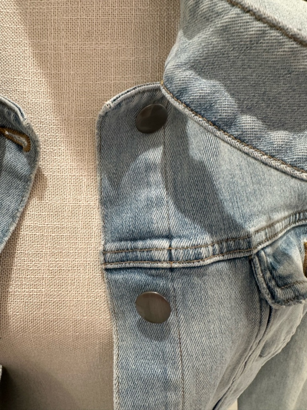 Frame Jean jacket - Picture 3 of 7